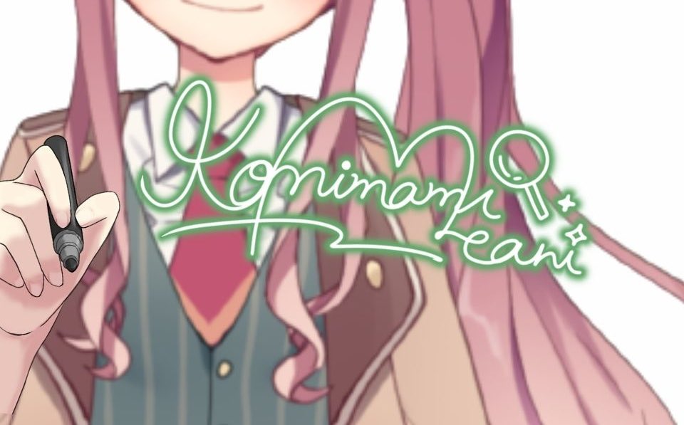 はじめまして🔎

探偵助手の小南めありです🕵️‍♀️
準備中だけど、応援してくれたら嬉しいな✨今から私を推してこ~~‼︎

リスナーさんもVtuberさんも仲良くしてください!

#新人Vtuber #Vtuber準備中
#Vtuberお探しですか
#Vtuber準備中最古参になってください
#RTしたVtuber全員フォローする