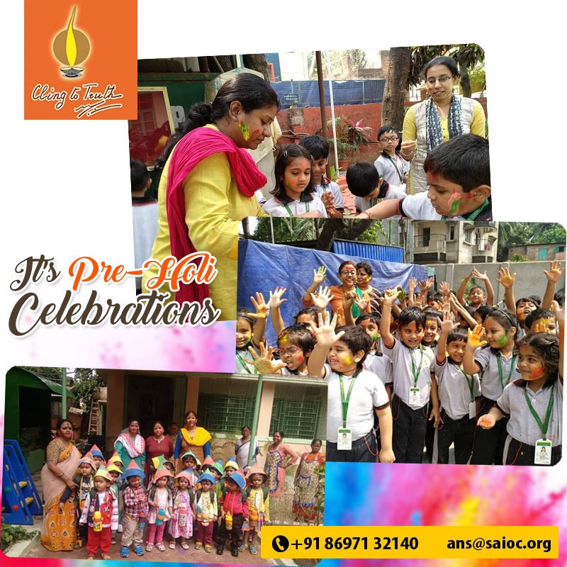 SchoolArun's tweet photo. It's Pre-Holi Celebrations here at Arun Nursery School. 

#arunnurseryschool #ans #preholi #preholicelebration #holi2022 #kids #teachers #fun https://t.co/8TAZBcbNri