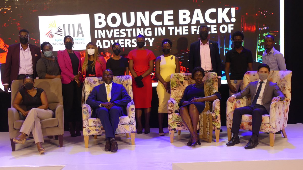 Uganda Investment Authority tweet media