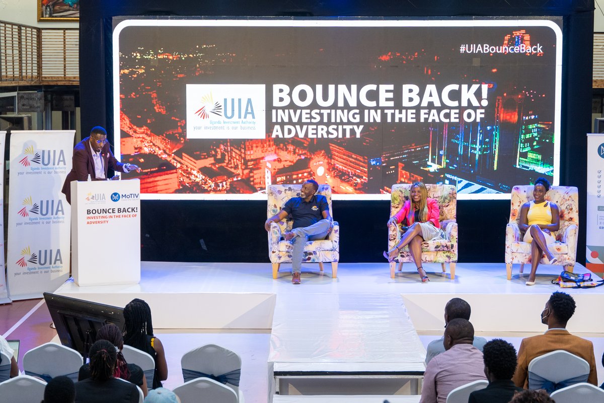 Uganda Investment Authority tweet media