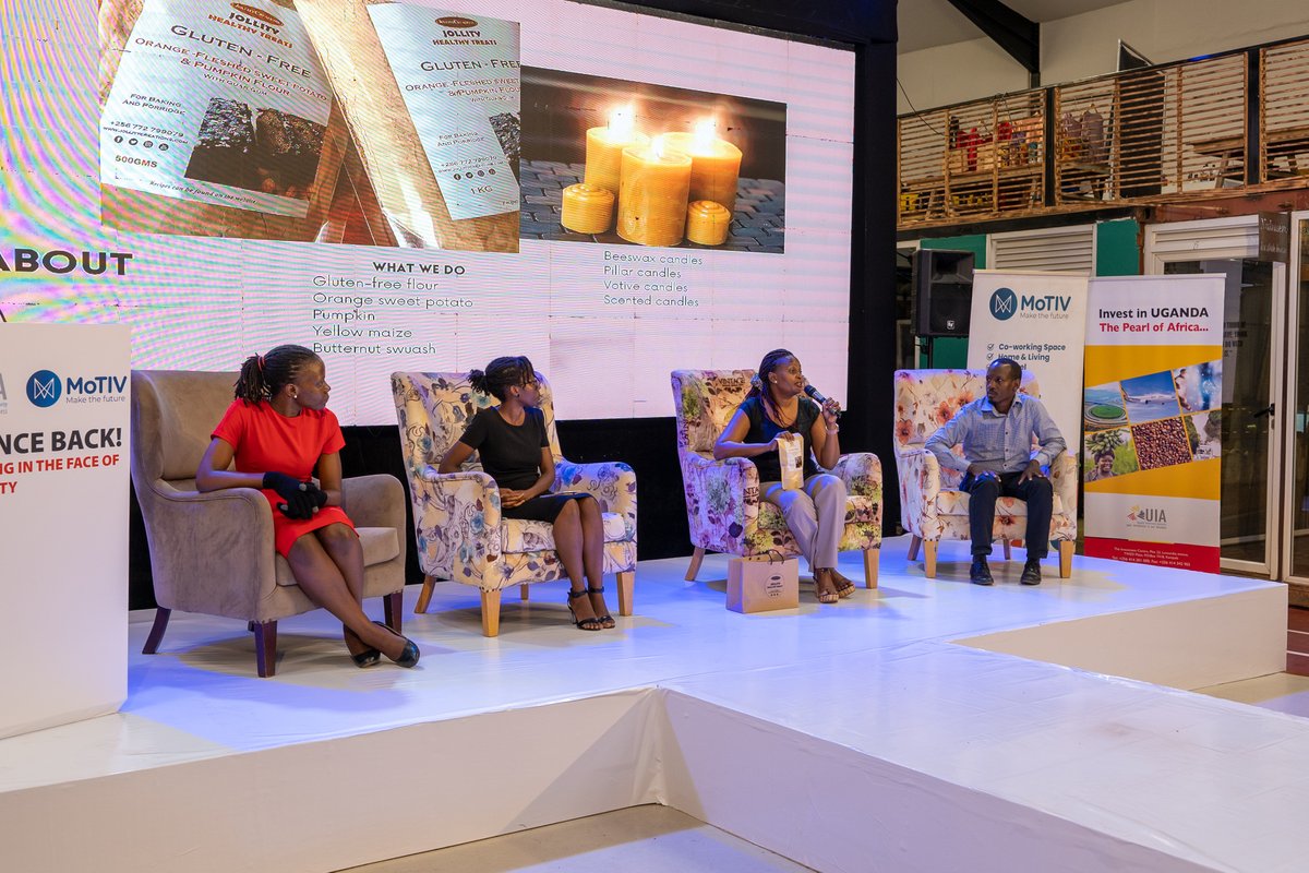 Uganda Investment Authority tweet media
