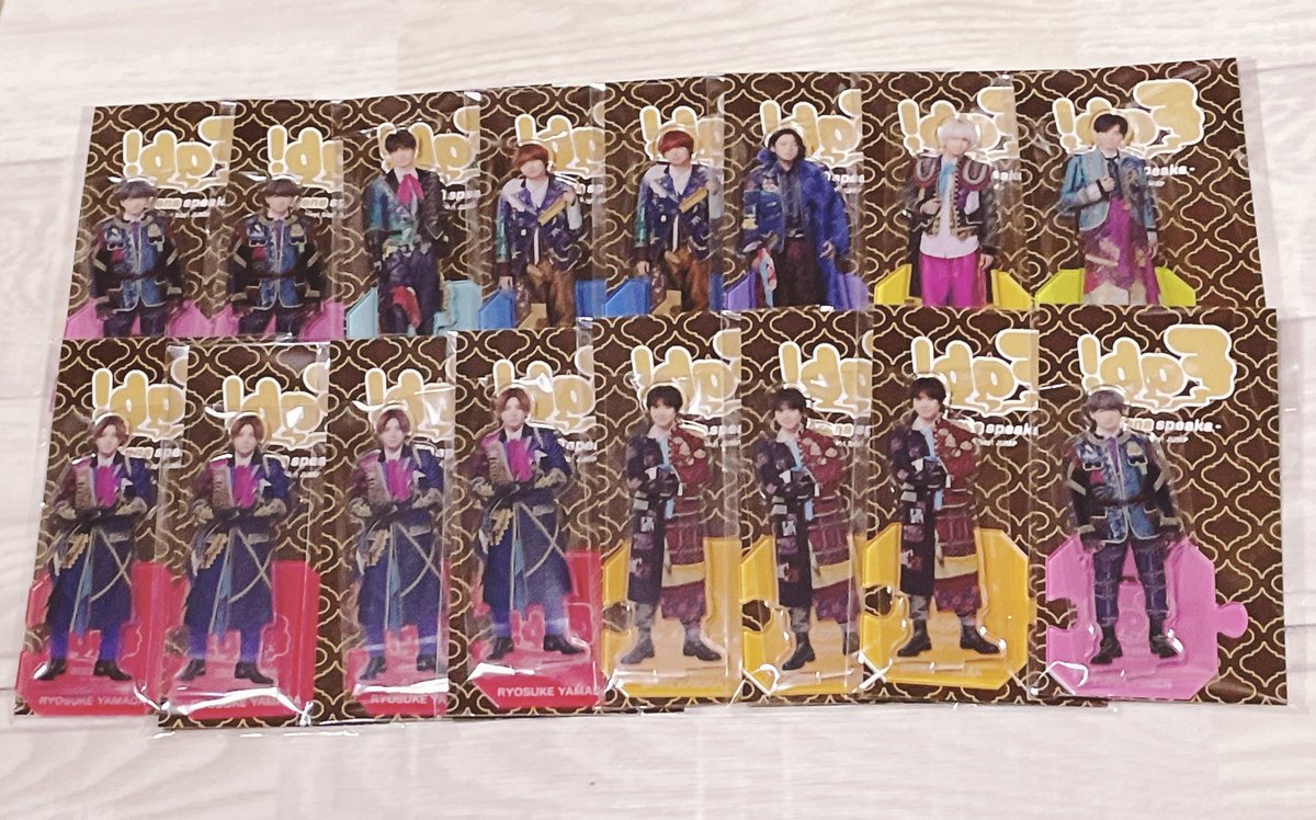 makeout1935's tweet photo. やっと全部届いたよ！！！！！ https://t.co/EBSG4ZMhpI