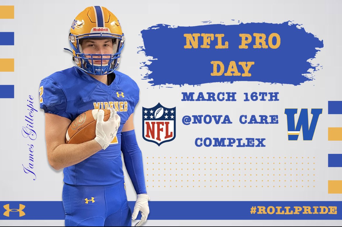 Widener Football (Widener_FB) / Twitter