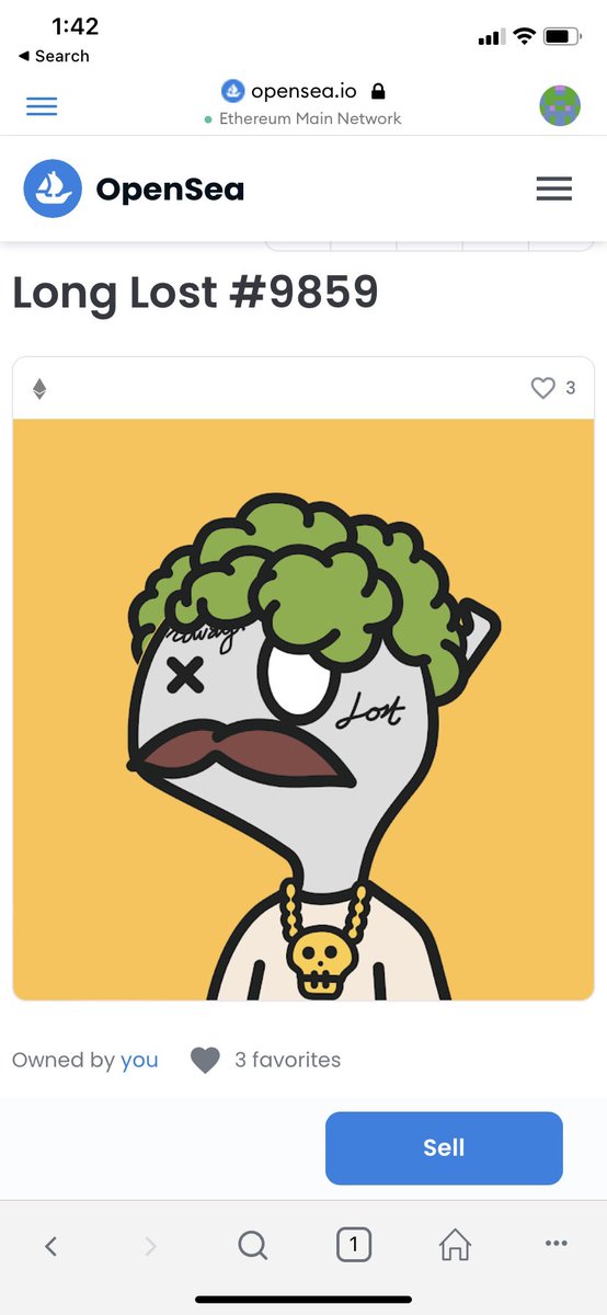BuddhaAlpha432's tweet image. LFG where is my long lost fam?? #imlost #lost #longlostnft @LongLostNFT
