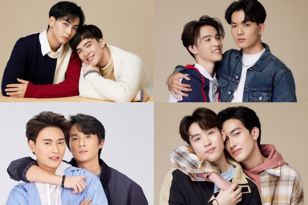 AllNews_th's tweet photo. 411 ร่วมทุน จับมือ BOYY ตีตลาดซีรีส์วาย ส่ง “ แอบจองรัก เดอะซีรีส์ ” ลงจอช่อง 3  พร้อมโกอินเตอร์เจ้าแรกในเอเชีย

🔗https://t.co/WuofcKxUiX

#officialteaserแอบจองรัก
#MysecretLoveTheseries #แอบจองรักเดอะซีรีส์ #boyyent https://t.co/ASw7NFots7