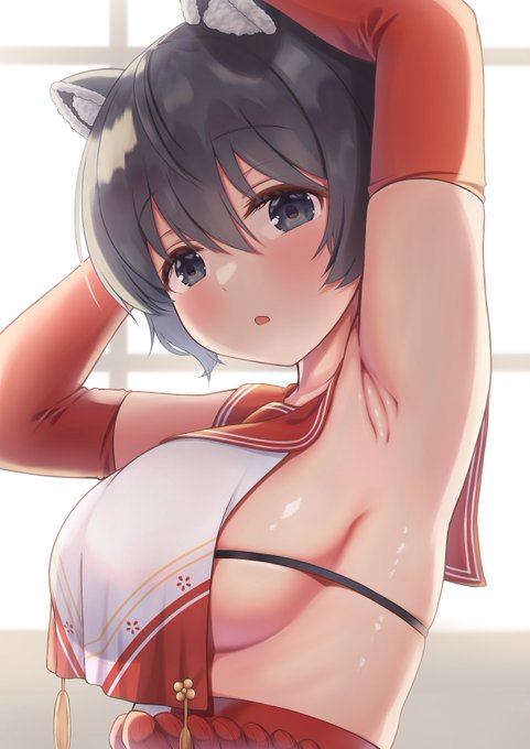 ツバキ
#ブルアカ 