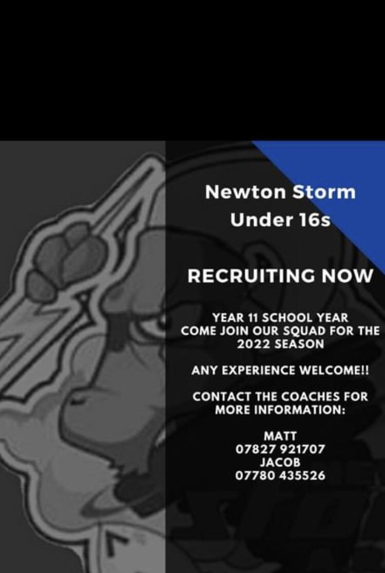 Please share. Anybody interested in joining contact Matt or Jacob <a href="/NewtonStormARL/">Newton Storm ARLFC ⚡</a> <a href="/Hopeclassof2022/">Hope Academy Year 11</a> <a href="/HopeAcademyPE/">Hope Academy PE</a> <a href="/ByrchallPE/">Team Byrchall</a> <a href="/sthelensstar/">St Helens Star</a>