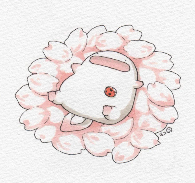 オオサンショウウオ、さくらまとめ🌸 