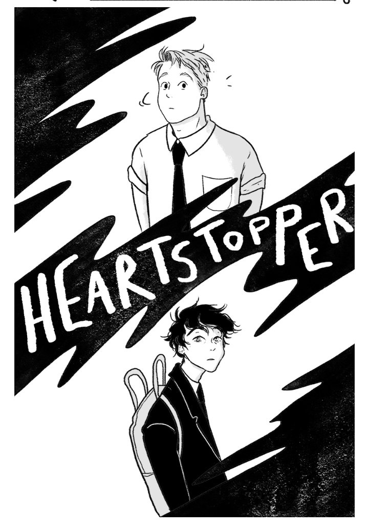 francesjanvi3r's tweet photo. heartstopper panels that appeared on the teaser ; a very important thread https://t.co/73ADdkv07D