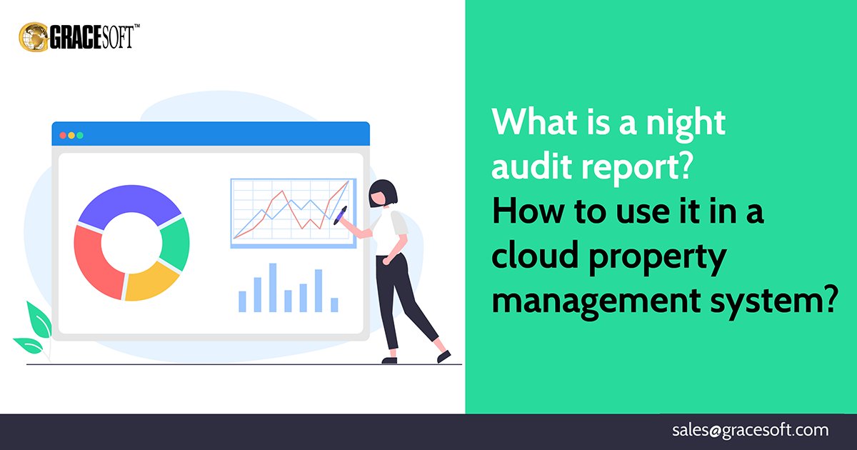 What is a night audit? How to use it in a cloud property management system?

To get a detailed insight, here's a blog:
gracesoft.com/blog/what-is-a…

#GraceSoft #HotelPMS #hotelnightaudit #hotelsoftware #hotelmanagementsystem