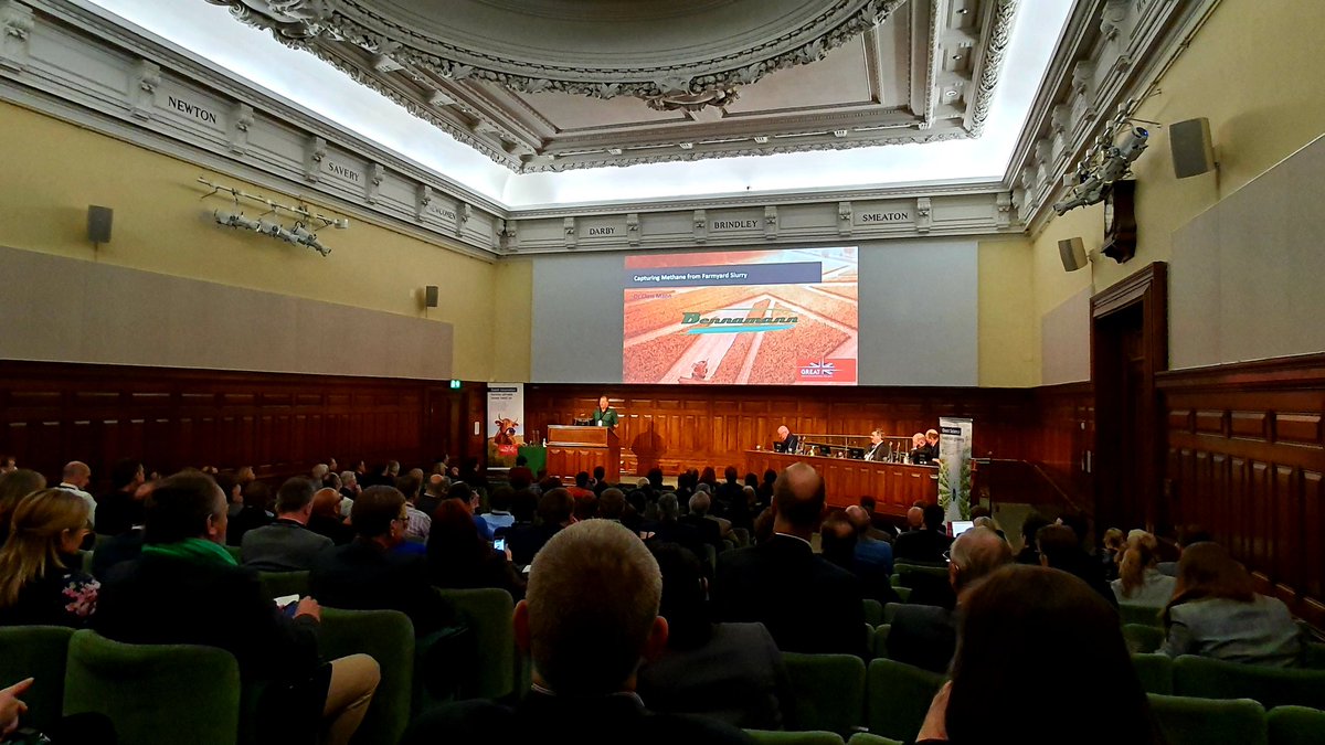 j_kayam's tweet image. Manure management 💩 is a global issue, how do we turn it into a global opportunity? Dr Chris Mann from #Bennamann tells us how. #GCTA22 #gamechanging #technology #agritech @tradegovuk