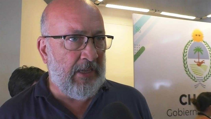 🎙️#Aire! Charlamos con Osvaldo Chiaramonte, vice presidente del Instituto Agricultura Familiar y Economía Popular (IAFEP) <a href="/IafepChaco/">IAFEP Chaco</a> sobre la formalización de los empleos como política de Estado.

📻AM620 y FM96.7
🖥️ cutt.ly/LfaOSNG