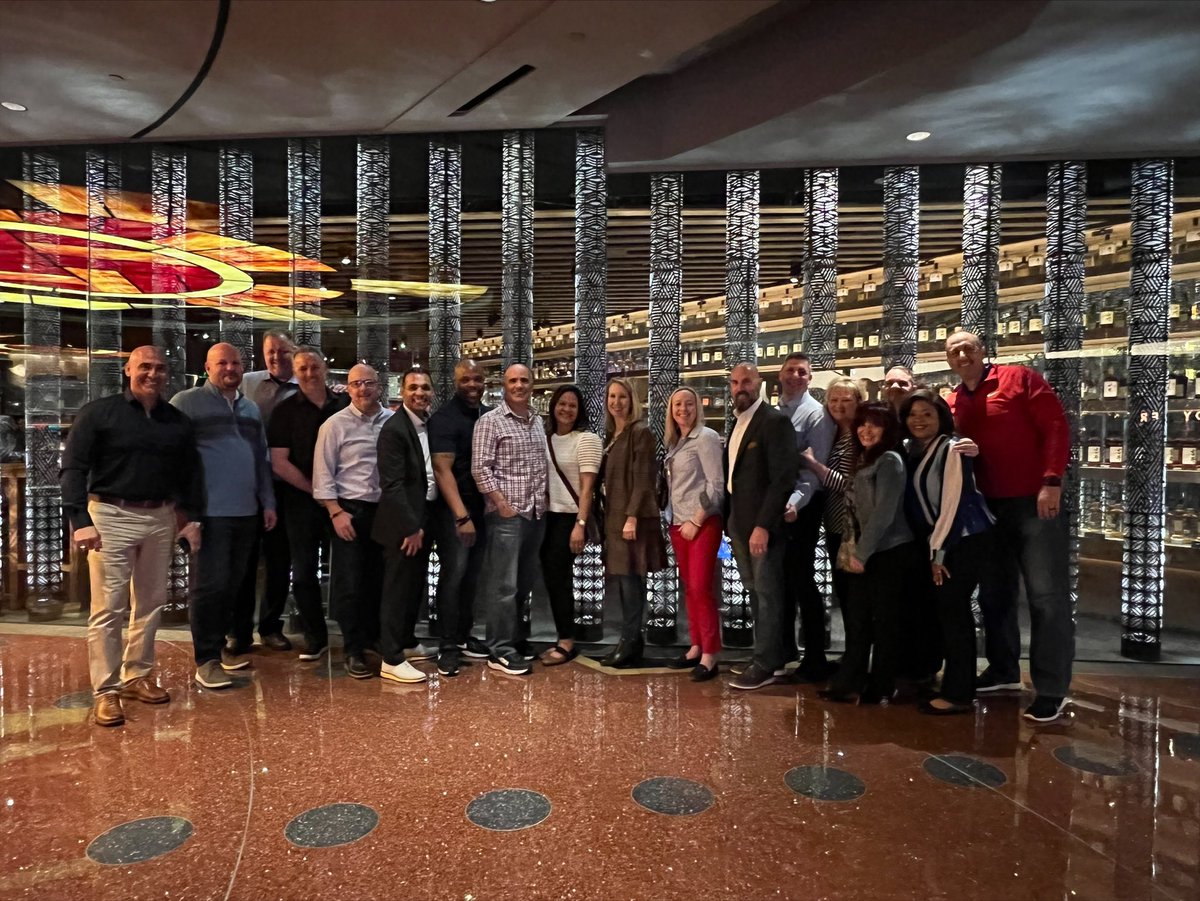 First time in 3 years that this mighty team has been together.  Congrats to all our RDOs and SDOs on some amazing efforts and results. Extra special shout out to Kade, Cherie and Carlos for finishing one-two-three in the RDO rankings for the year. Also, to Melanie as top SDO 2021