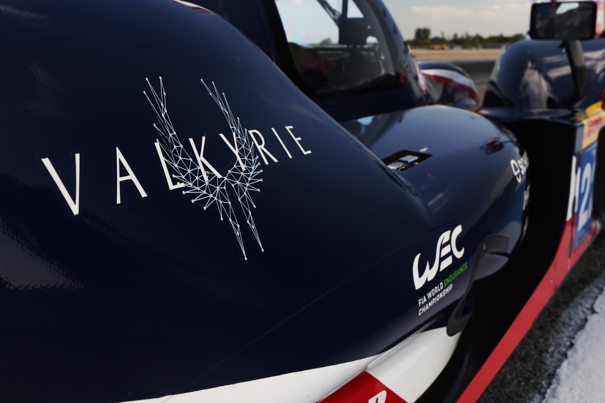 United Autosports tweet media