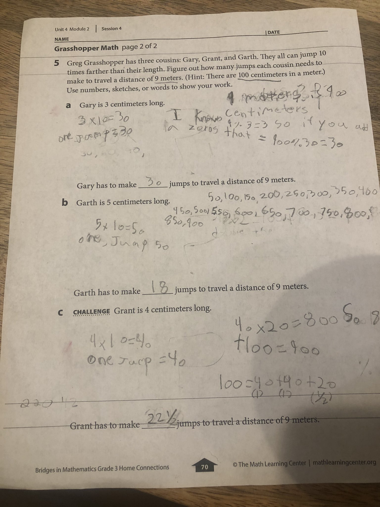 12th Grade Math Homework