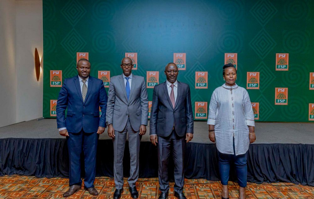 PSF Rwanda on Twitter: 