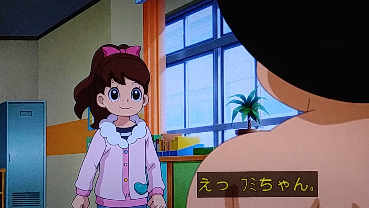 まさかの女子腕相撲チャンピオンフミちゃん！ #妖怪ウォッチ