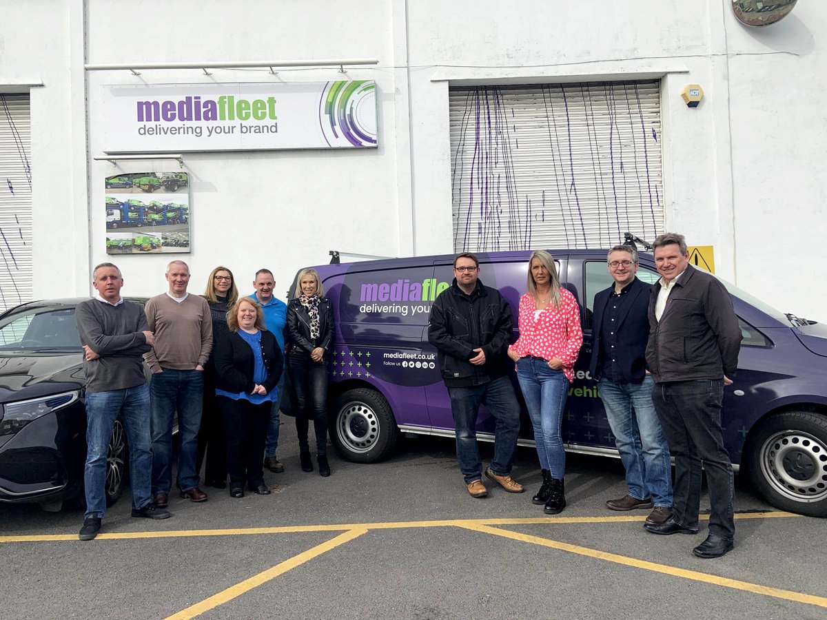 MediafleetLtd's tweet photo. We were delighted to host one of the @lexautolease Corporate Relationship Manager teams at our Witney facility yesterday.
Great to catch up with everybody and discuss exciting new opportunities on the horizon. We really hope you found the open day valuable.
#Mediafleet https://t.co/gkmGjbJFfb