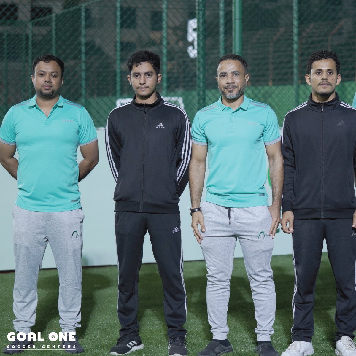 GoalOneSoccer's tweet photo. في ليلة استثنائية من الحماس والتحدي بين المشاركين 🔥🤩 كان للطاقم التحكيمي والطبي الدور الكبير في إنجاح البطولة. 

🙏🏻شكرا لوقتكم الثمين وجودكم بيننا في منافسات Goal One March Knockout

👀متحمسون بأن نلتقي بكم مجددا على ملاعبنا ، كونوا على استعداد🔜 https://t.co/zbIAvuk7X5