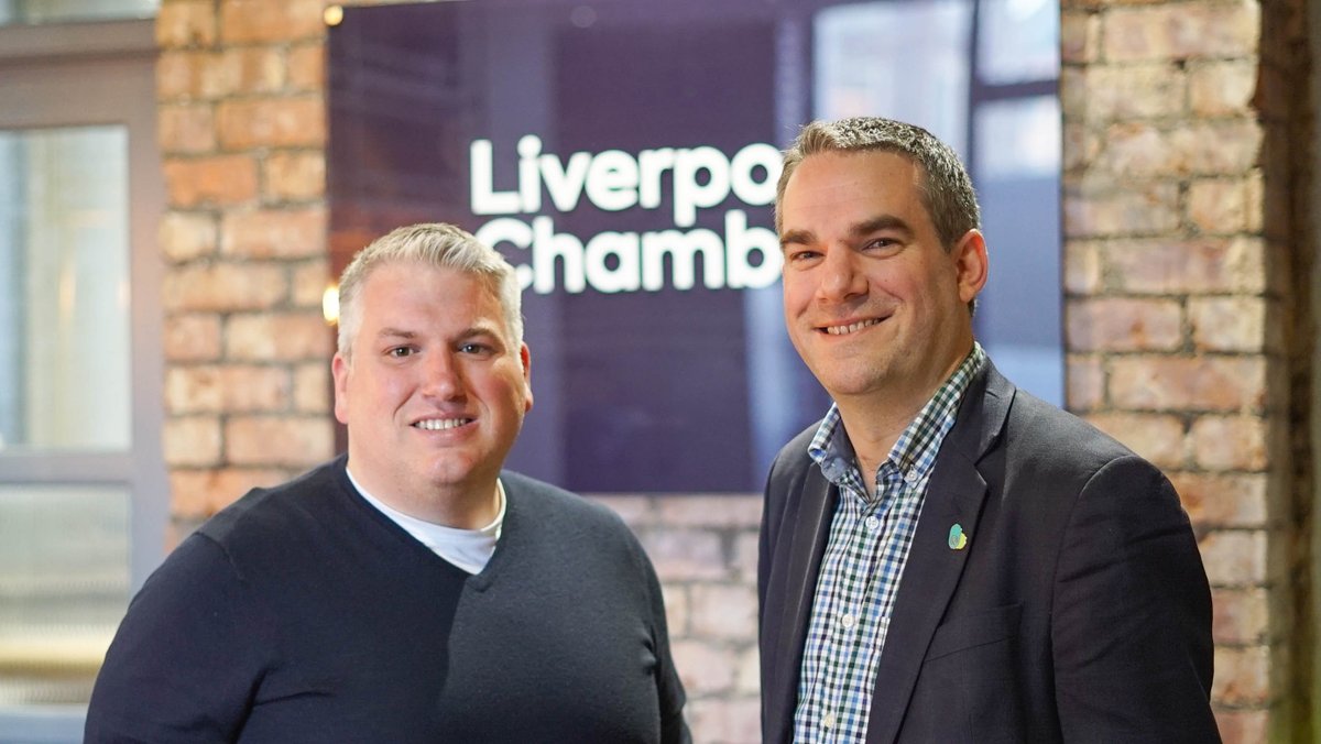 We have partnered with a new wellbeing foundation to support 18 charities🤝

As corporate ambassadors of <a href="/NWCharityEvents/">North West Charity Events</a>, we are delighted to support this initiative and look forward to starting with the “18 for 18” event in May🗓️

Read more👇
liverpoolchamber.org.uk/news/2022/03/n…