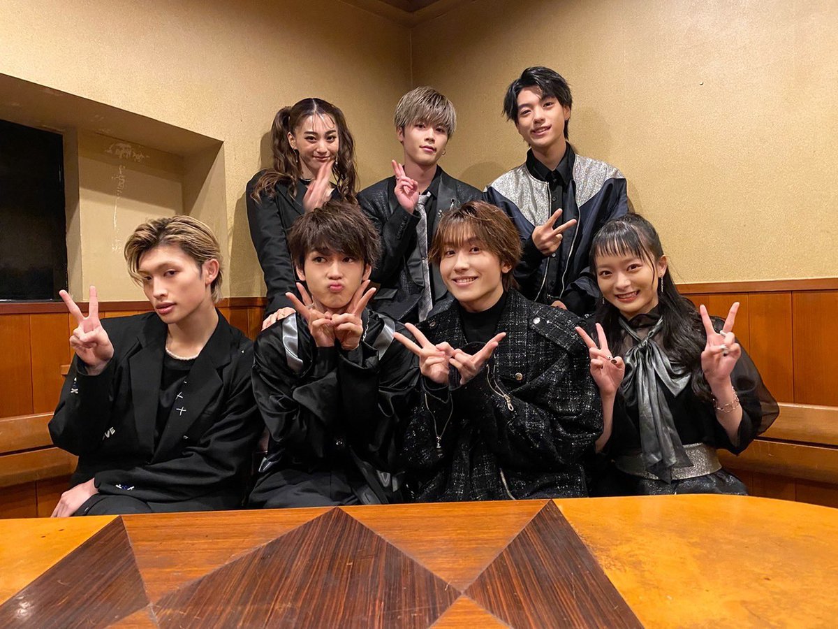 KAKERU_0809's tweet photo. 『GENIC LIVE HOUSE TOUR 2022-We Gotta Move-』

無事閉幕いたしました🙏

観に来て下さった方々、
声援を送ってくださった皆様、
全てのジェニミンに感謝致します❗️

本当にありがとうございました❗️🙇🏻✨

みんな大好き〜‼️🥰
#GENIC 
#WGM_2022 https://t.co/mPIzEkBixL