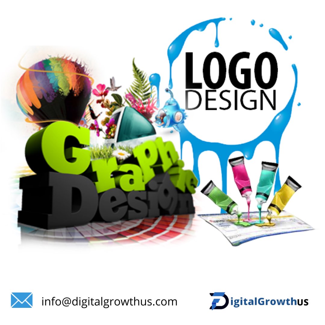 DigitalGrowthu1's tweet photo. The ‘First Impression’ of Your Brand is Your Logo

#designinspiration #digitalart #artist #branddesign #adobe #digitalmarketing #logomark #designlogo #dise #socialmedia #photography #smallbusiness #desainlogo #jasadesain #businesslogo https://t.co/CbdJ6FCUe1