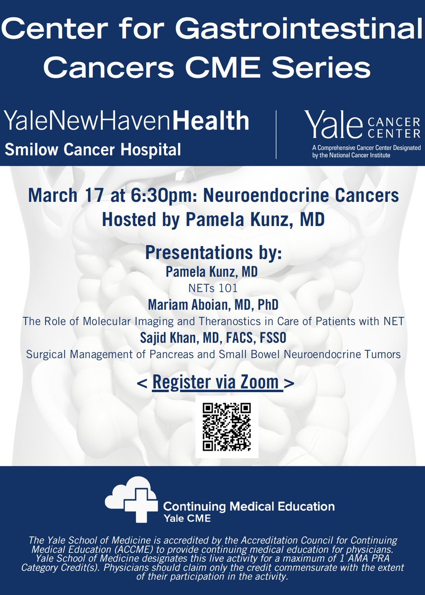 Yale Cancer Center tweet media