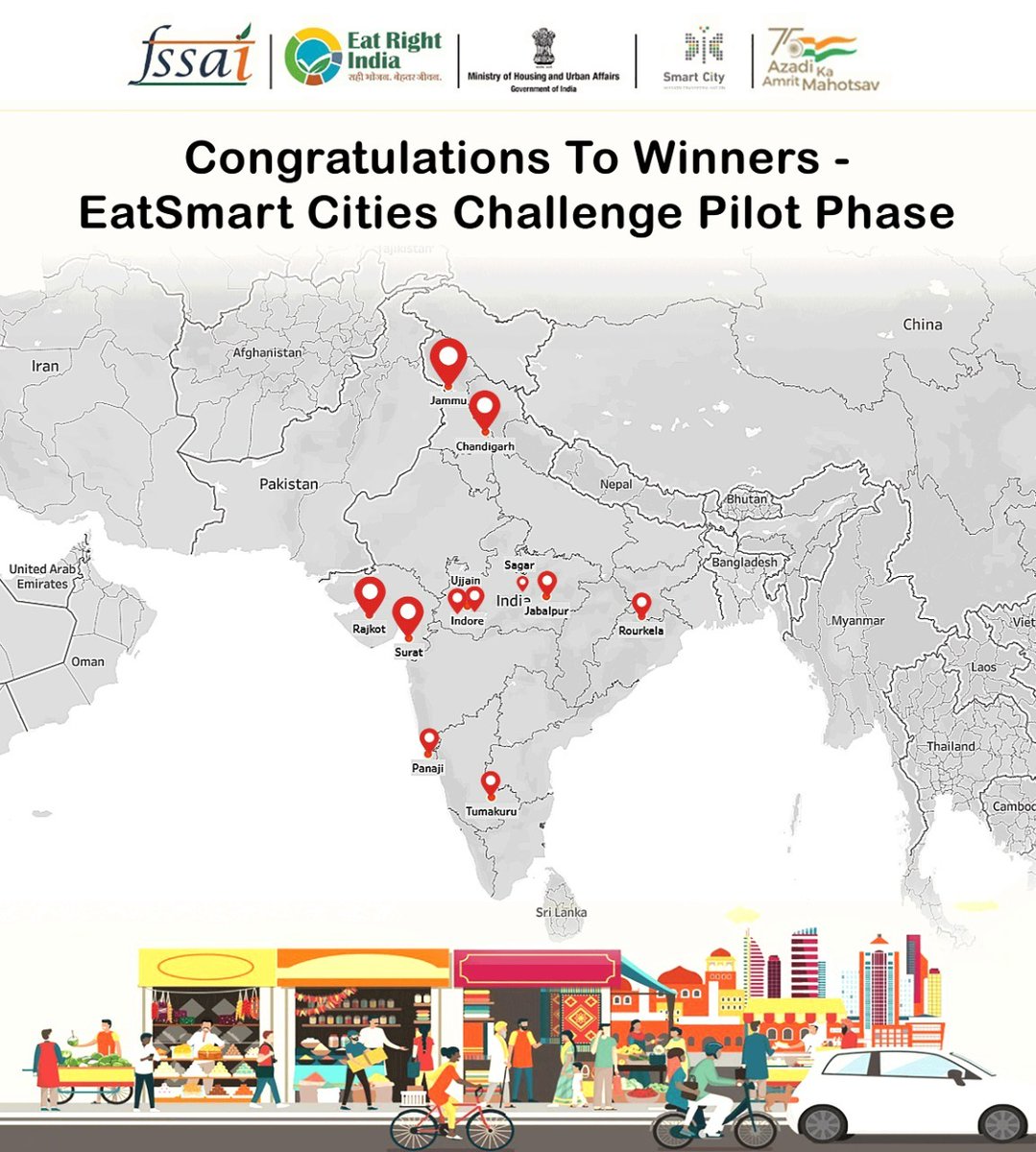 Smart Cities Mission tweet media