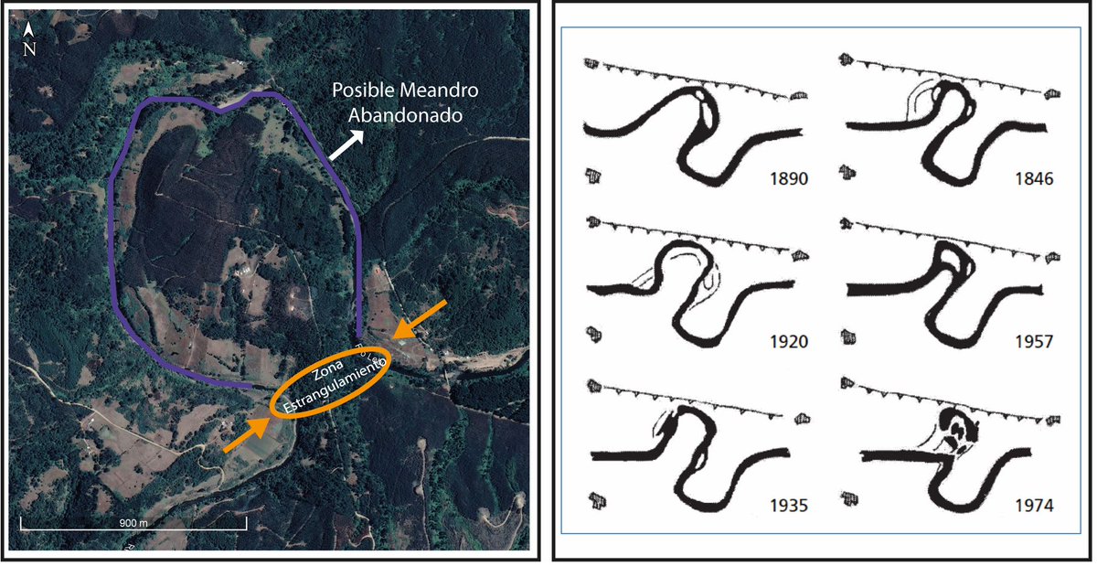 La Secretaría Comunal de Planificación (SECPLAN) se encuentra desarrollando un informe de evaluación de la geomorfología del río Lebu, que permita definir las principales características del afluente, desde Cupaño, hasta su desembocadura.
Leer más lebu.cl/realizan-prime…