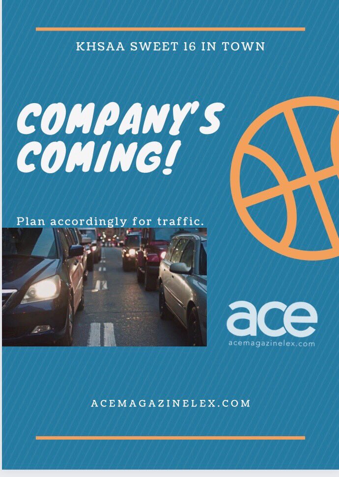 acemagazinelex's tweet photo. Welcome to #LexingtonKy ๐ #LexTraffic #HowdyAce https://t.co/z6m0oGe4gW