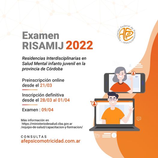 Afep_psm's tweet photo. #Residencias RISAMIJ - Compartimos las fechas definitivas que el @minsaludcba comunicó a través de la Dirección General de Capacitación y Formación en Salud. La Resolución 278 especifica los detalles para rendir: https://t.co/mFGT3QVsHW https://t.co/DCvB4AdOVh