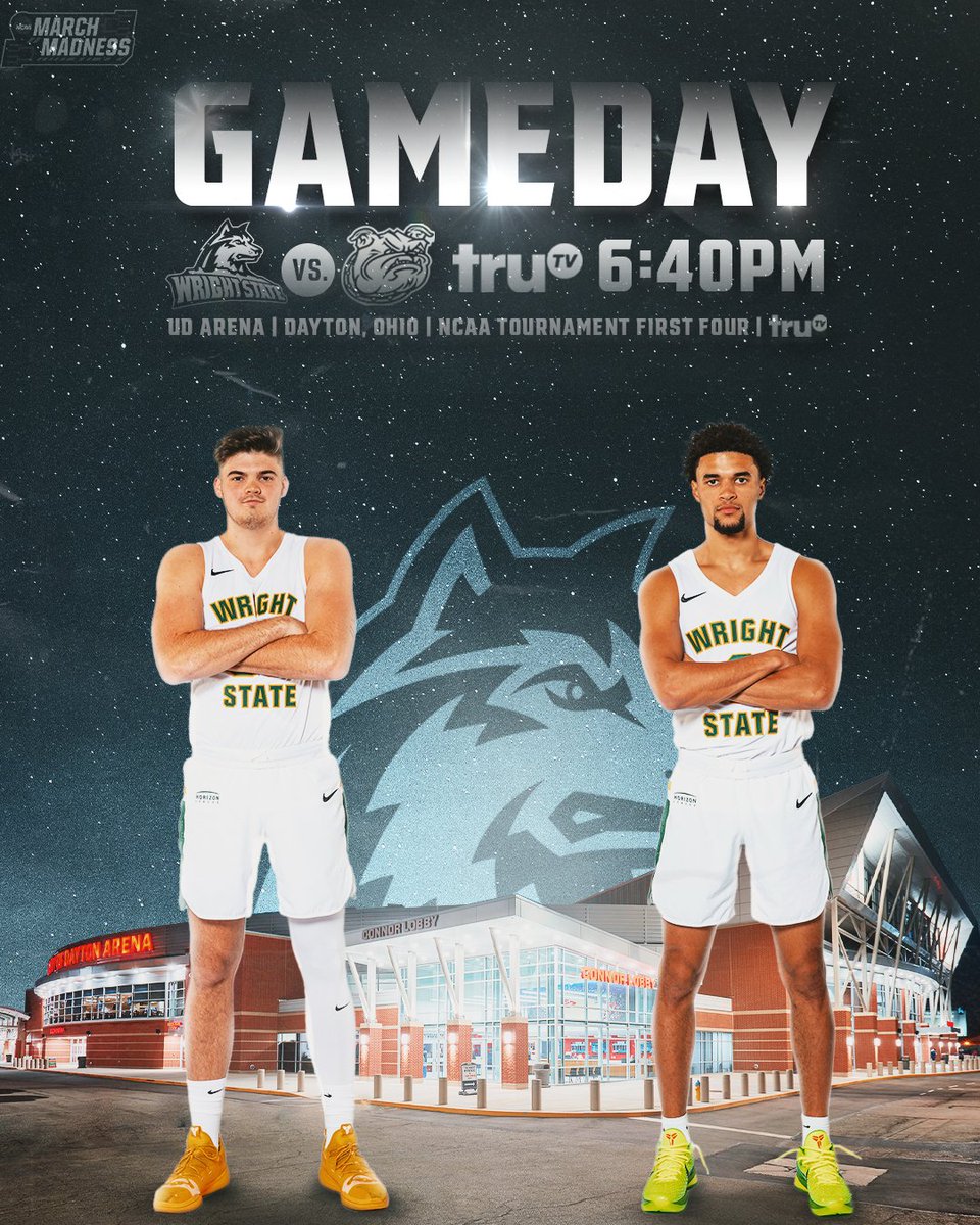 Wright State Men’s Basketball tweet media