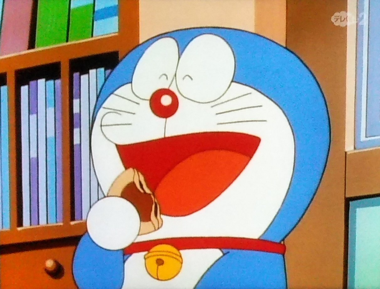 ドラ このシーン嫌いな人いない説 どら焼き食べてるドラえもんは最強にかわいいぞ T Co Vnnitfsdrz Twitter ドラ このシーン嫌いな人いない説 どら焼き食べてるドラえもんは最強にかわいいぞ T Co Vnnitfsdrz Twitter