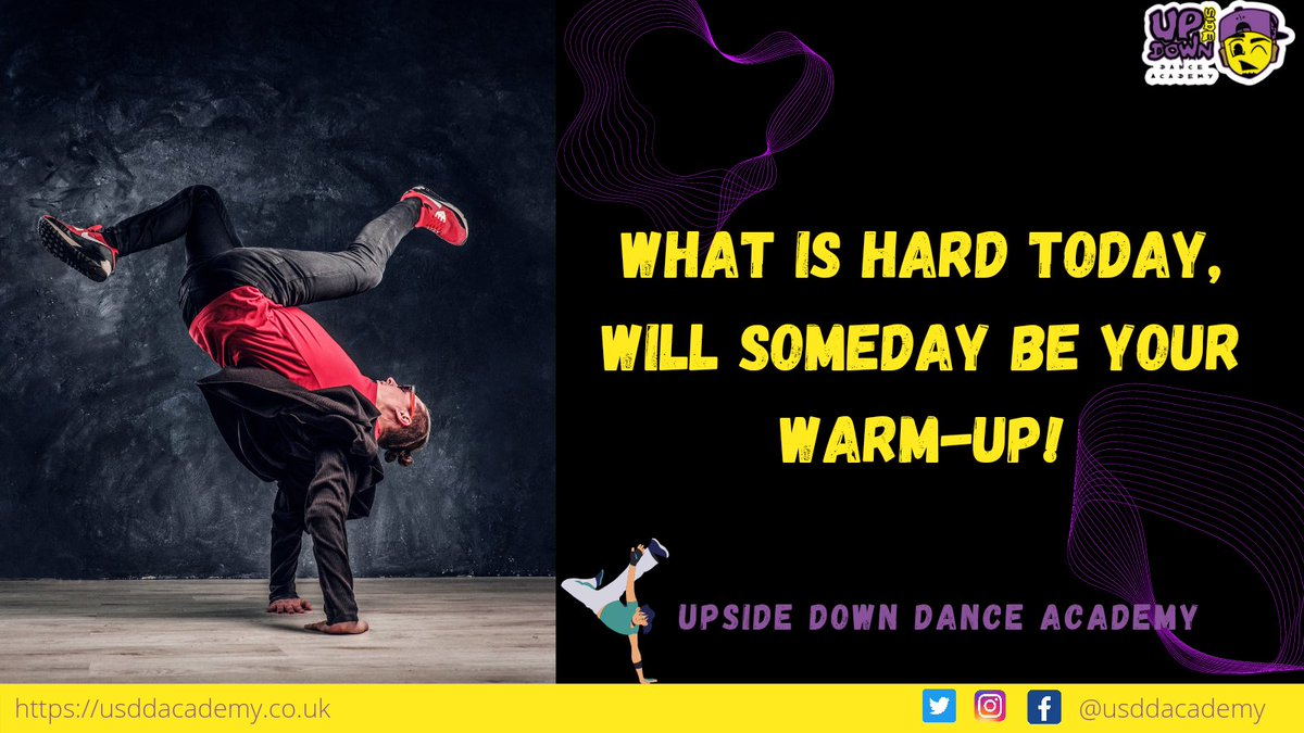 UsddNetworks's tweet photo. Looking to improve your dance skills? Book a dance class with us today!🌊💫 https://t.co/Oy3wqHar0V

#hiphop #afrobeat #dancehall #cubansalsa #streetdance #dancelessons #danceclass #london #thursdayvibes
#SpringForward https://t.co/lE9CqAxWcj