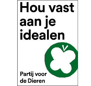 Ik heb daarnet op de enige partij gestemd
- die de aarde centraal stelt
- waar natuur, planten, dieren en mensen gelijkwaardige partners zijn
<a href="/PvdDTilburg/">Partij voor de Dieren Tilburg</a>