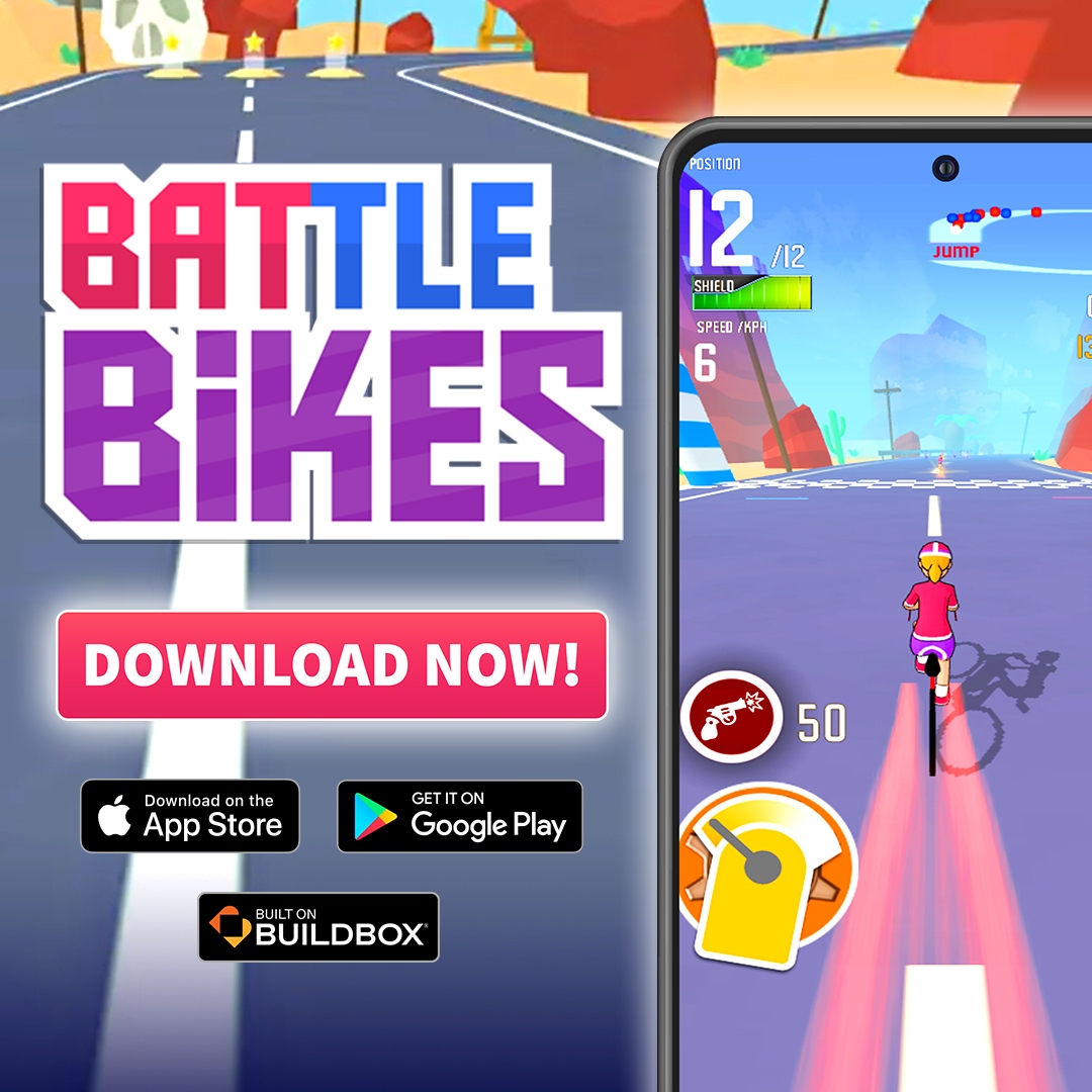 Buildbox.ai tweet media