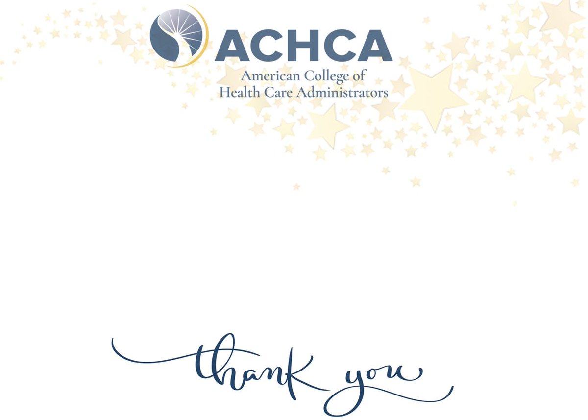 ACHCA's tweet photo. The world is a better place because there is always someone out there helping others. Someone is always trying to make this world a better place to live. Whether it’s through their actions or words, these folks deserve our thanks. #LTCAWeek22 https://t.co/DPkCn5eRjB
