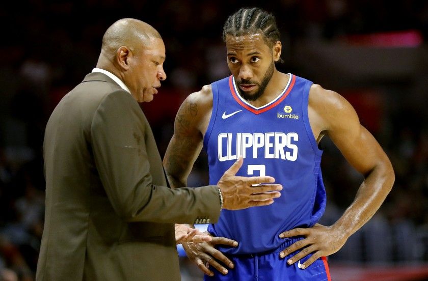 "Bad players want to be left alone.

Good players want to be coached.

Great players want to be told the truth!”

~ Doc Rivers