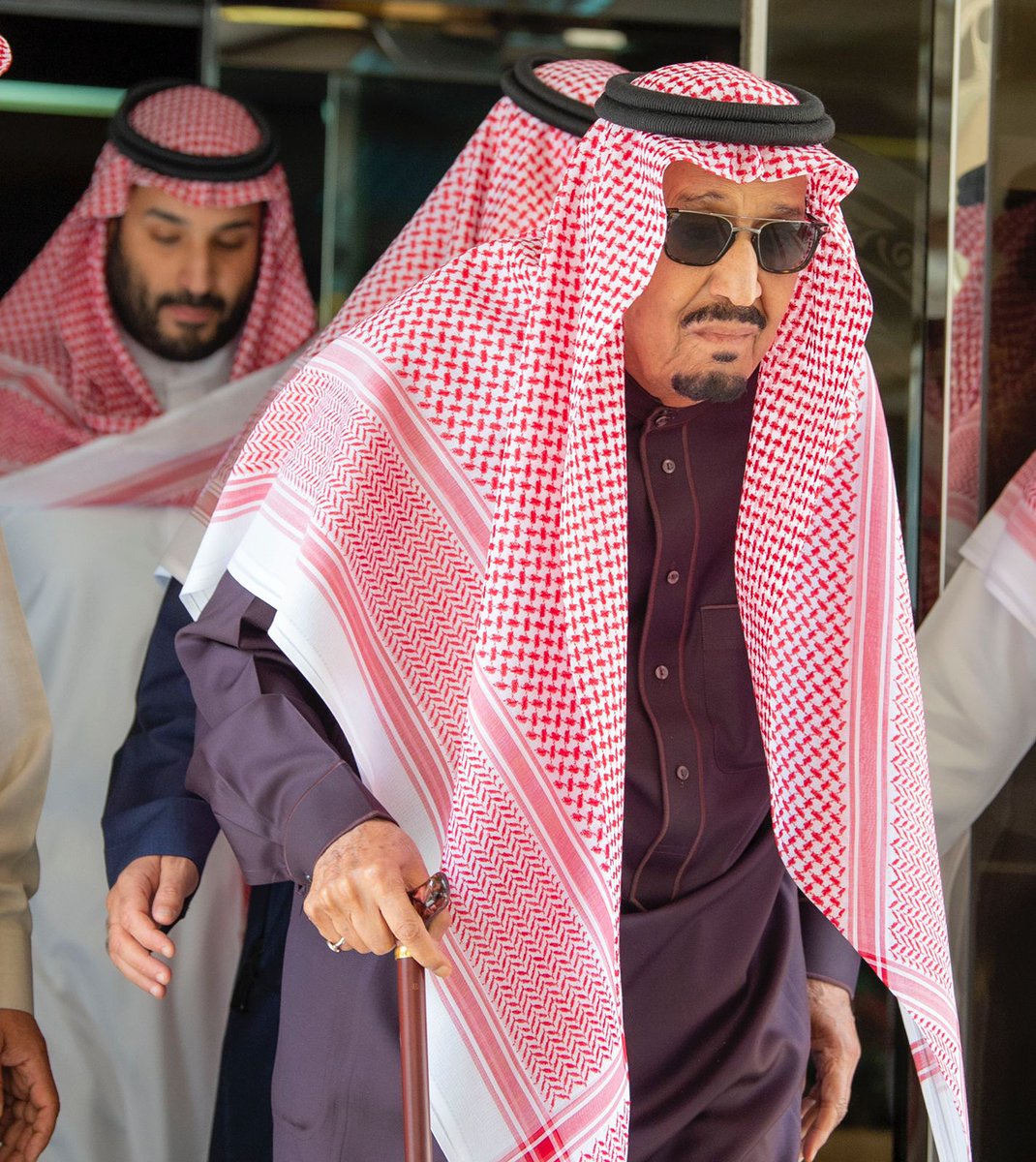 AskDammam's tweet photo. @KingSalman خطاك السوء يا مليكنا المفدى... يحفظك ربي #الملك_سلمان_بن_عبدالعزيز https://t.co/QhTDCwOSgX
