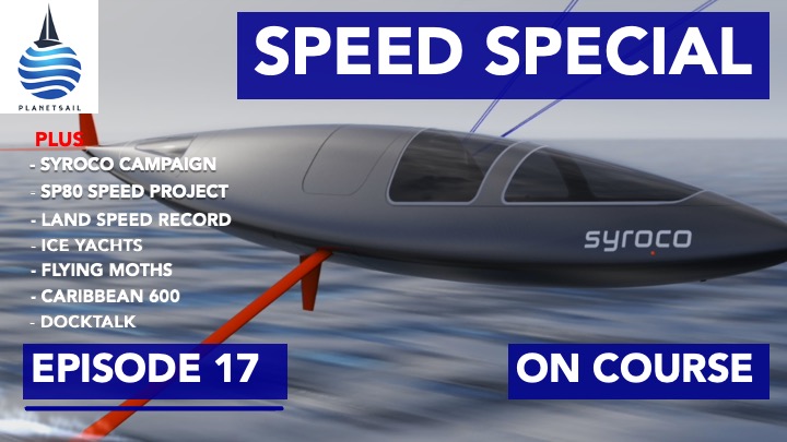 matthewsheahan's tweet photo. Speed Special - 3 teams &amp; two major world records at stake. Episode 17 takes a look at the need for speed and plenty more
#planetsail #speedsailing #caribbean600 #foilingmoth #iceyachting #syroco #sp80 #emiratesteamnewzealand #lego #Jclass
https://t.co/oC4IONtWZq https://t.co/yo25y9qmrX