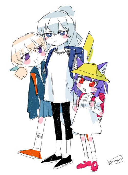 ららんららんどせるは
#ルールル美術館 #夢境画廊 #ななみりうむ 