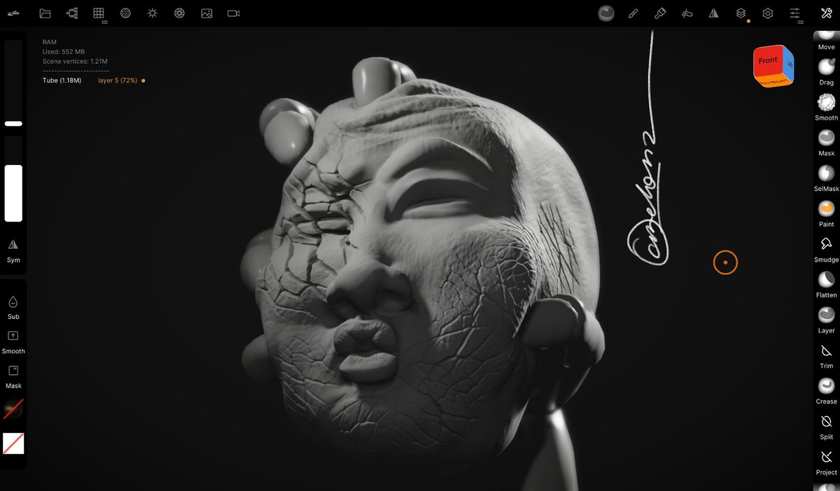 A R E L O N Z tweet media