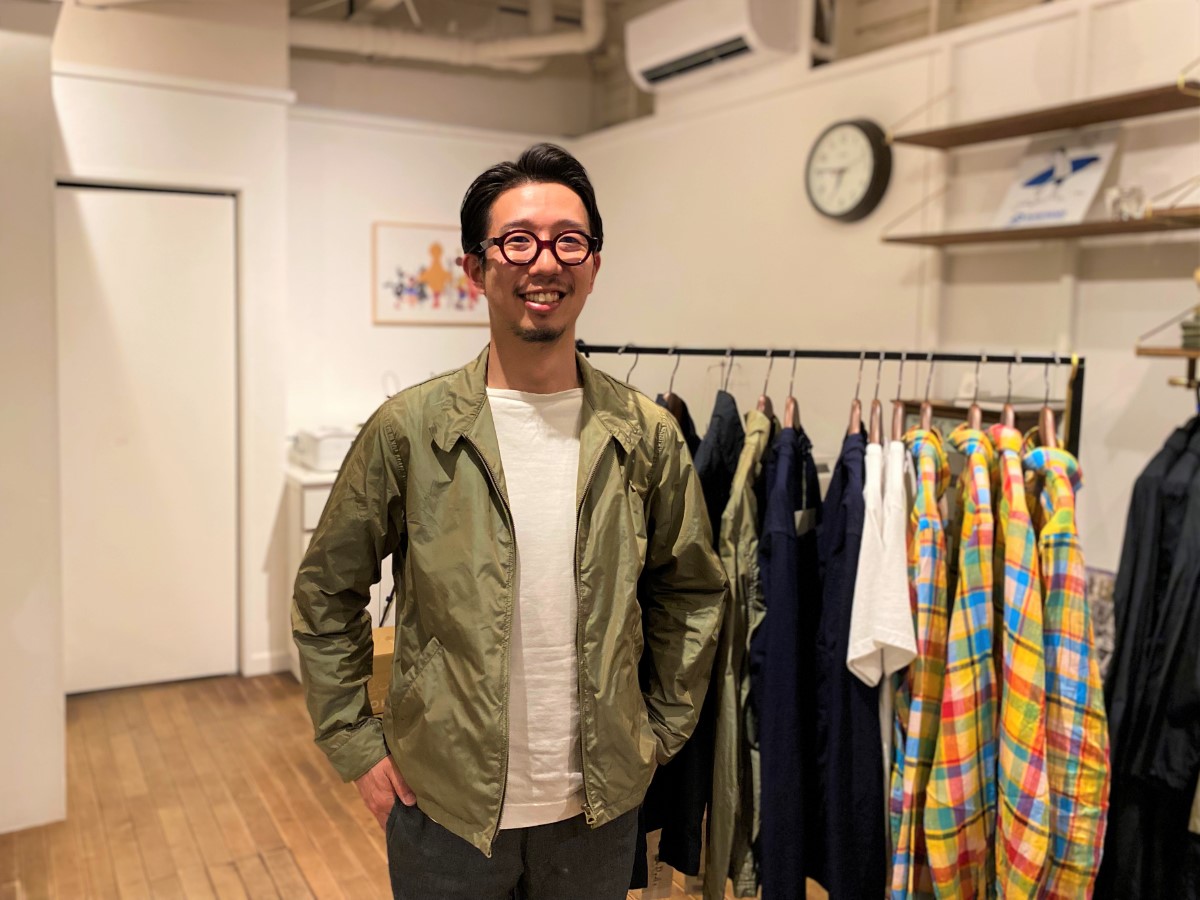 hamamatsukeizai's tweet photo. 浜松・佐鳴台にアメリカントラッドのセレクトショップ 湘南出身の店主が浜松に移住し開店

メンズファッションのセレクトショップ「CITRON」が3月15日、オープンした。

詳しくこちら
https://t.co/iUkWN2vroz

#CITRON #シトロン #アメリカントラッド #アイビー  #WORKERS #DCWHITE #SOUTIENCOL https://t.co/mwv4Q2clYf