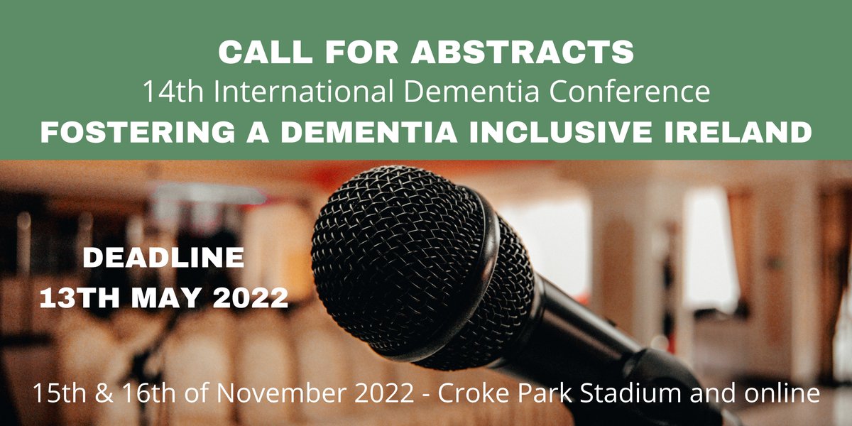 Engaging Dementia tweet media