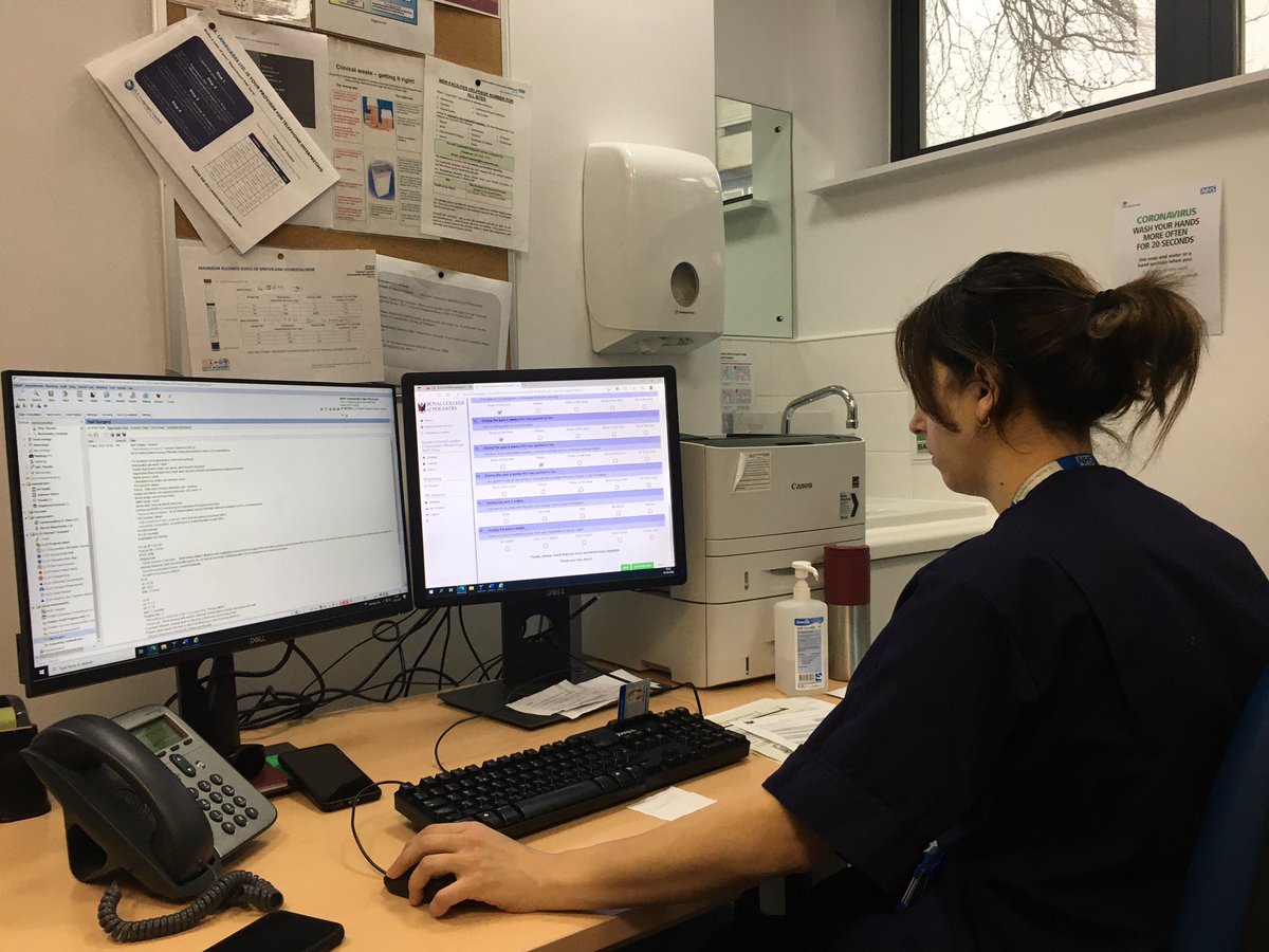 clchpodiatry's tweet image. Doing it the right way! Amaryllis Nikolettou  delivering nail surgery for CLCH Podiatry team. Smart,safe evidence based care