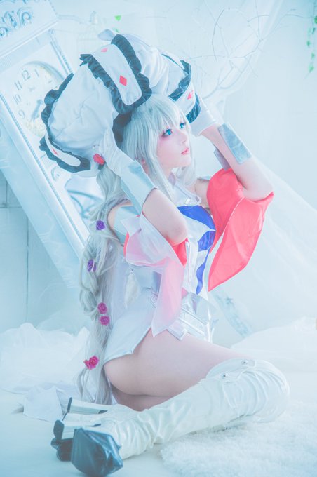 Twitterのコスプレ画像23