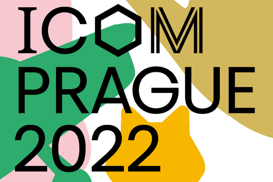 ICOM Prague 2022 | 💡 Call for Papers is open until 31 March 2022. Apply here ➡️ ecs.page.link/G28q6