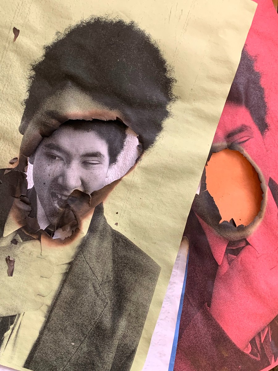 hhs_arts's tweet photo. Keyarney in Year 11 has been burning some of his photography work to create some beautiful and powerful outcomes! Thank you to the Science department and Mr Theokli for helping us out 🔥@HHSScientists @HHSHaringey 🔥 https://t.co/DWbPaGVg2X