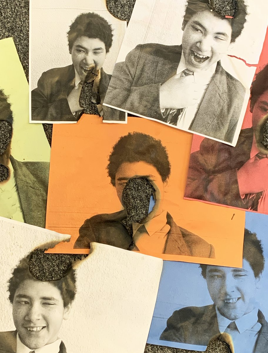 hhs_arts's tweet photo. Keyarney in Year 11 has been burning some of his photography work to create some beautiful and powerful outcomes! Thank you to the Science department and Mr Theokli for helping us out 🔥@HHSScientists @HHSHaringey 🔥 https://t.co/DWbPaGVg2X