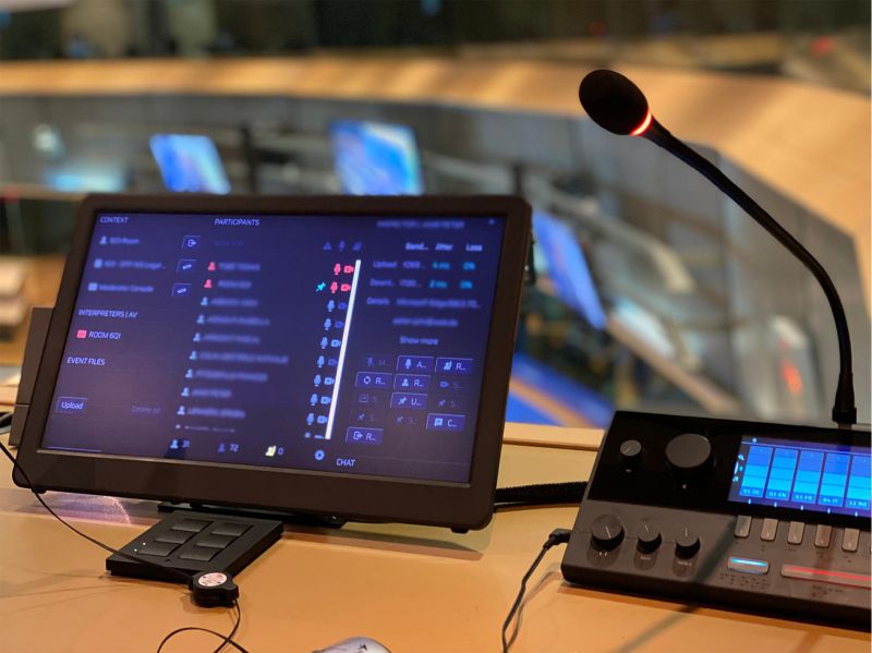 To all EU officials out there - the #English interpretation unit at European Parliament is looking to strengthen our team of #interpreters.

Check the eligibility criteria before applying

lnkd.in/e9dncnWx

lnkd.in/e32TaqXJ

#1nt #EUcareers
#JobAlert #JobOpportunity